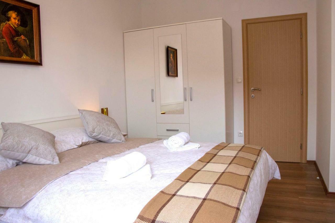 Apartments Mobine Metković Zewnętrze zdjęcie