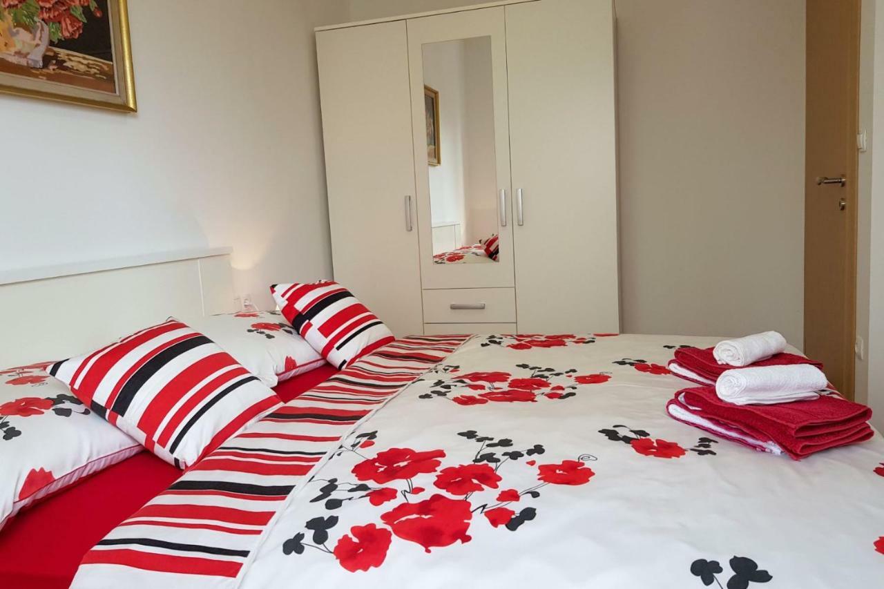 Apartments Mobine Metković Zewnętrze zdjęcie